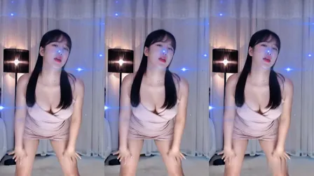 AfreecaTV主播蔡诗英BJ채시영2020年2月24日直播视频舞蹈剪辑09414920